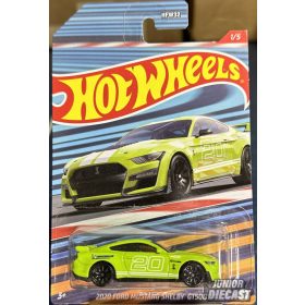 Hot Wheels 2020 Ford Mustang Shelby GT500
