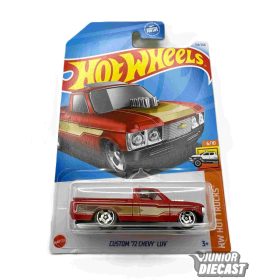 Hot Wheels Custom '72 Chevy Luv (Kroger Exclusive)