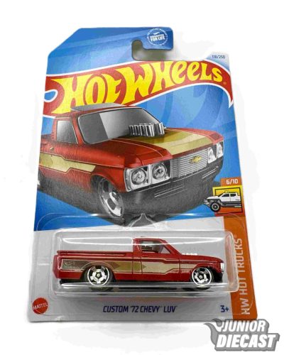 Hot Wheels Custom '72 Chevy Luv (Kroger Exclusive)