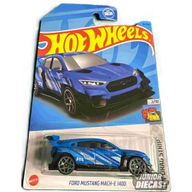 Hot Wheels Ford Mustang Mach-E 1400 