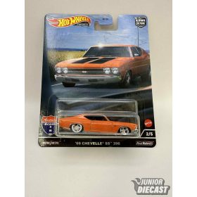 Hot Wheels '69 Chevelle SS 396