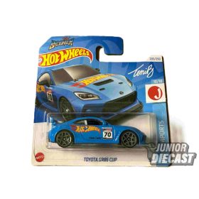 Hot Wheels Toyota GR86 CUP