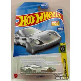 Hot Wheels Coupe Cup (kulcstartó)