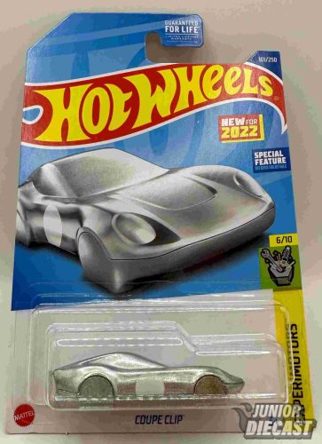 Hot Wheels Coupe Cup (kulcstartó)