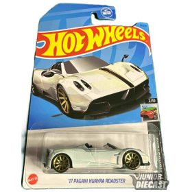 Hot Wheels '17 Pagani Huayra Roadster 