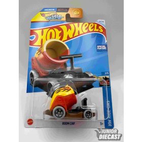 Hot Wheels Boom Car