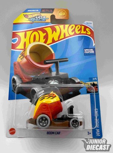 Hot Wheels Boom Car