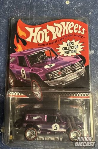 Hot Wheels Ford Bronco R