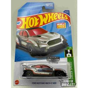 Hot Wheels Ford Mustang Mach-E 1400 (Walmart Exclusive)