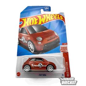 Hot Wheels Fiat 500e (Target Exclusive)