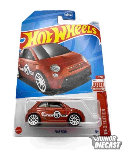 Hot Wheels Fiat 500e (Target Exclusive)