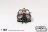 MINI GT NISSAN SKYLINE GT-R (R32) NISMO NISMO GUNMETAL WITH TSUGIO MATSUDA FIGURE 1992 #869