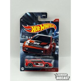 Hot Wheels '08 Ford Focus