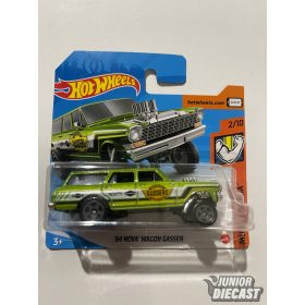 Hot Wheels '64 Nova Wagon Gasser 