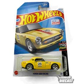 Hot Wheels Honda S800 Racing