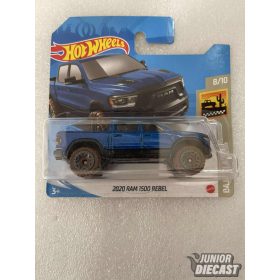 Hot Wheels 2020 RAM 1500 Rebel