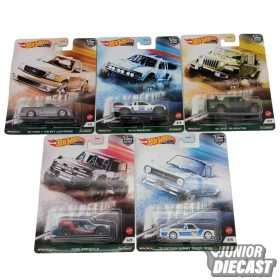 Hot Wheels Hyper Trucks szett (5db autó)