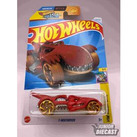 Hot Wheels T-Rextroyer