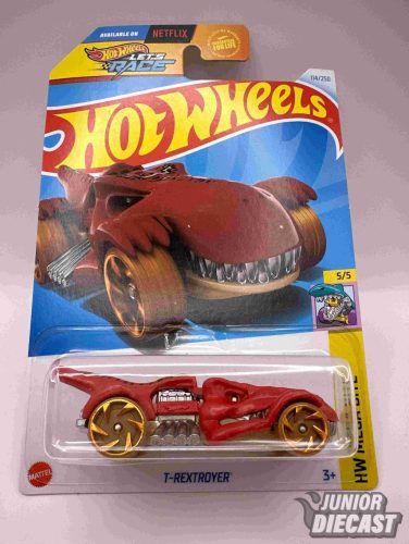 Hot Wheels T-Rextroyer