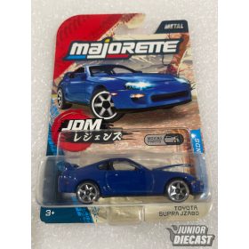 Majorette Toyota Supra JZABO