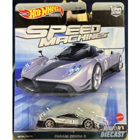 Hot Wheels Pagani Zonda R