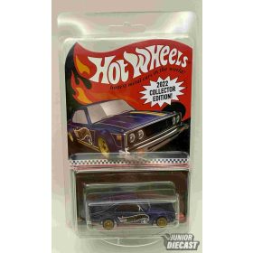 Hot Wheels Nissan Skyline C210