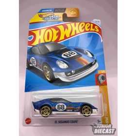 Hot Wheels El Segundo Coupe