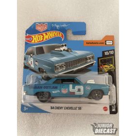 Hot Wheels '64 Chevy Chevelle SS