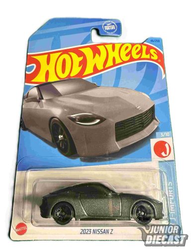 Hot Wheels 2023 Nissan Z ("From the Vault" Exclusive)