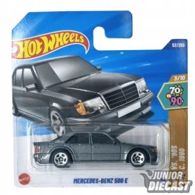 Hot Wheels Mercedes-Benz 500E