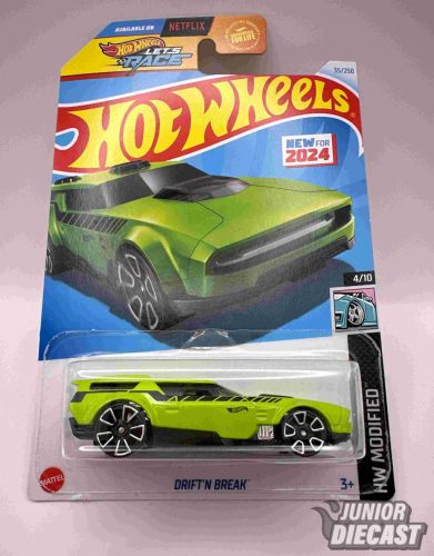 Hot Wheels Drift'N Break