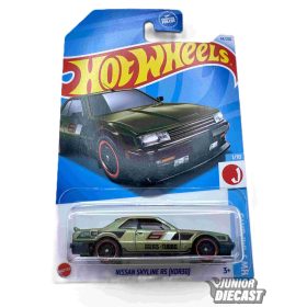 Hot Wheels Nissan Skyline RS (KDR30)