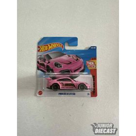 Hot Wheels Porsche 911 GT3 RS