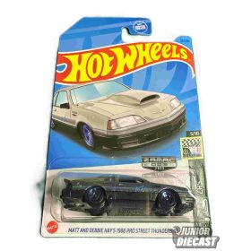   Hot Wheels Matt And Debbie Hay's 1988 Pro Street Thunderbird (Walmart Exclusive)