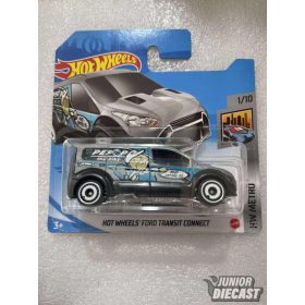 Hot Wheels Ford Transit Connect