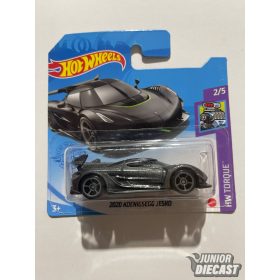 Hot Wheels 2020 Koenigsegg Jesko 