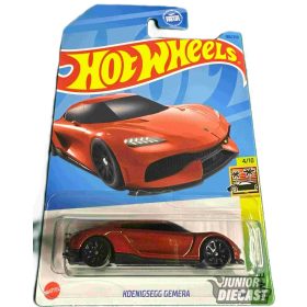 Hot Wheels Koenigsegg Gemera 