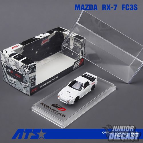 (Előrendelés) ATS Mazda RX-7 FC3S