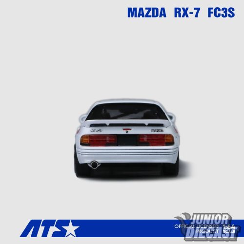 (Előrendelés) ATS Mazda RX-7 FC3S