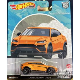 Hot Wheels Lamborghini Urus 