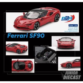 BBR Models FERRARI SF90 ROSSO CORSA 2024