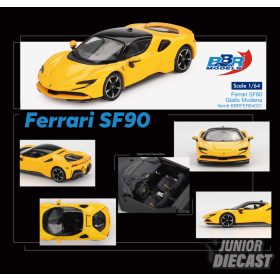 BBR Models FERRARI SF90 GIALLO MODENA 2024