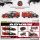 BM Creations 1/64 Mitsubishi Lancer EVO IV *Advan*