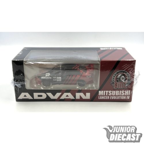 BM Creations 1/64 Mitsubishi Lancer EVO IV *Advan*