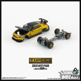   (Előrendelés) BM Creation Top Secret 35 GT-R (TAS JP26) *RHD*