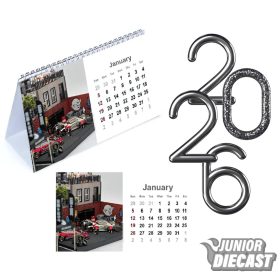 Mini GT x Kaido House CALENDAR 2026