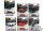 (Rendelhető) Hot Wheels Jay Leno's Garage Car Culture bontatlan karton Chase eséllyel (10db autó)