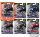 (Rendelhető) Hot Wheels Terra Track Car Culture bontatlan karton Chase eséllyel (10db autó)