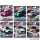 (Rendelhető) Hot Wheels Race Day Car Culture bontatlan karton Chase eséllyel (10db autó)