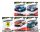 (Előrendelés) Hot Wheels Euro Speed bontatlan karton Bugatti 0/5 Chase eséllyel (10db autó)